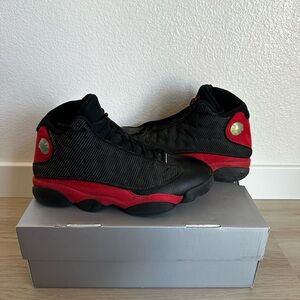 Jordan 13 Retro Bred